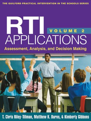 cover image of RTI Applications, Volume 2